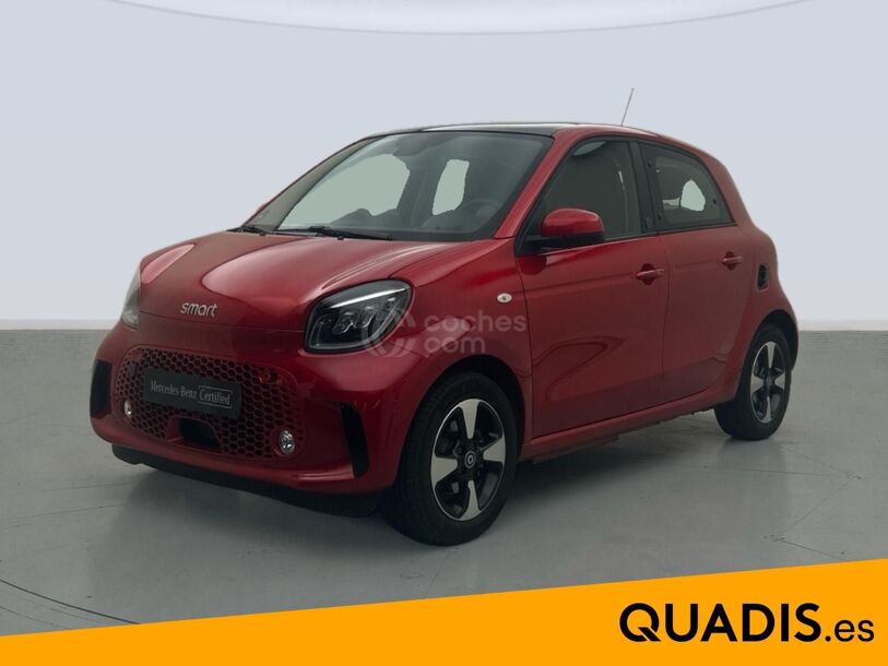 Foto del SMART Forfour EQ Prime