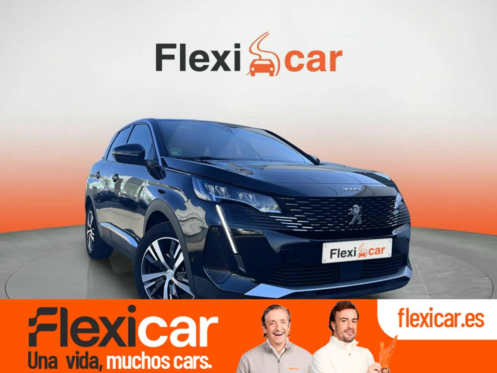 Imagen de PEUGEOT 3008