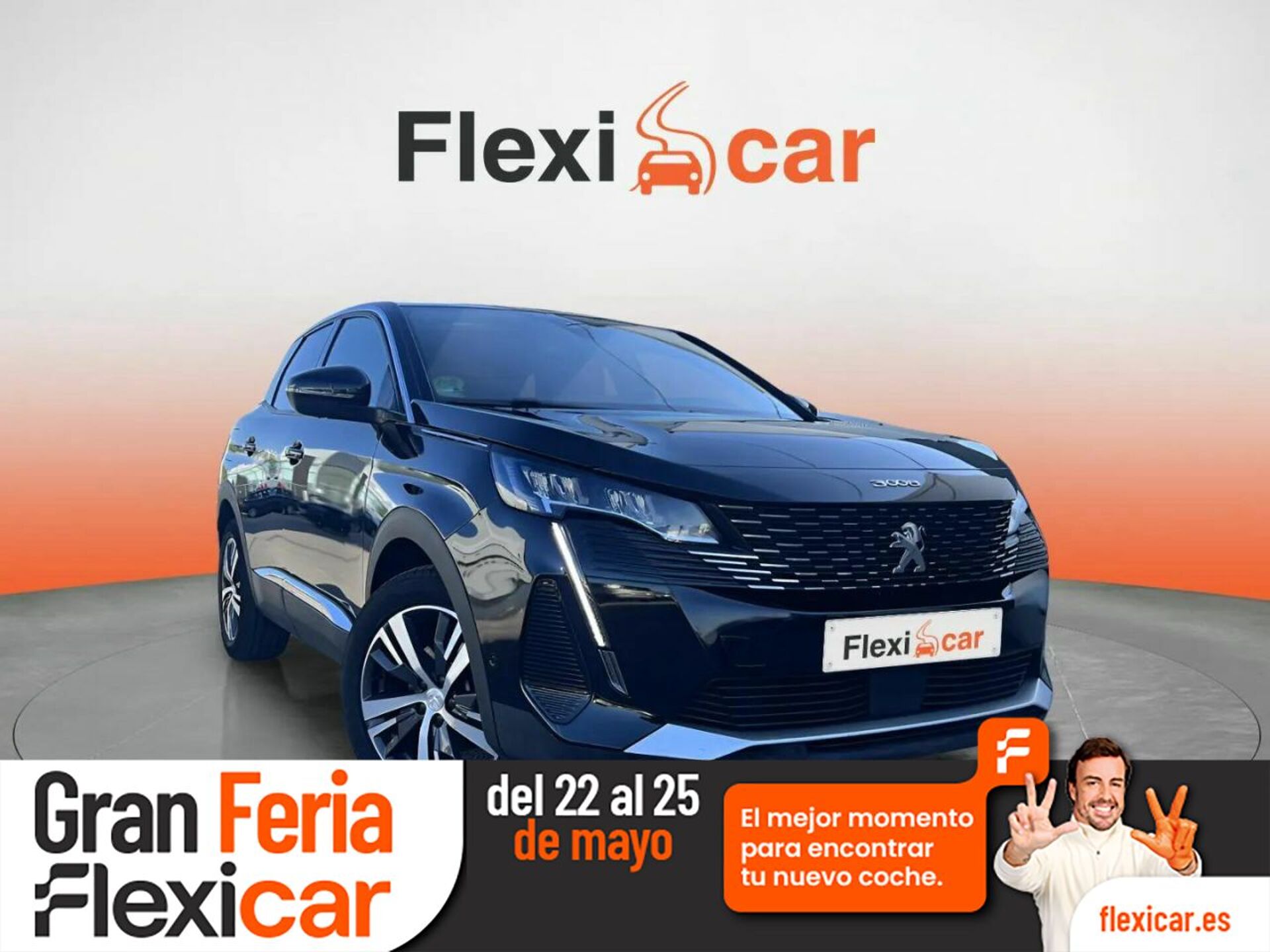 Imagen de PEUGEOT 3008
