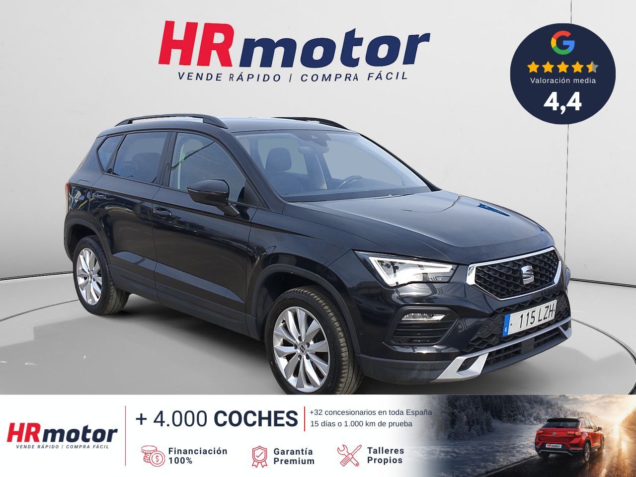 Foto del SEAT Ateca 1.5 EcoTSI S&S Style