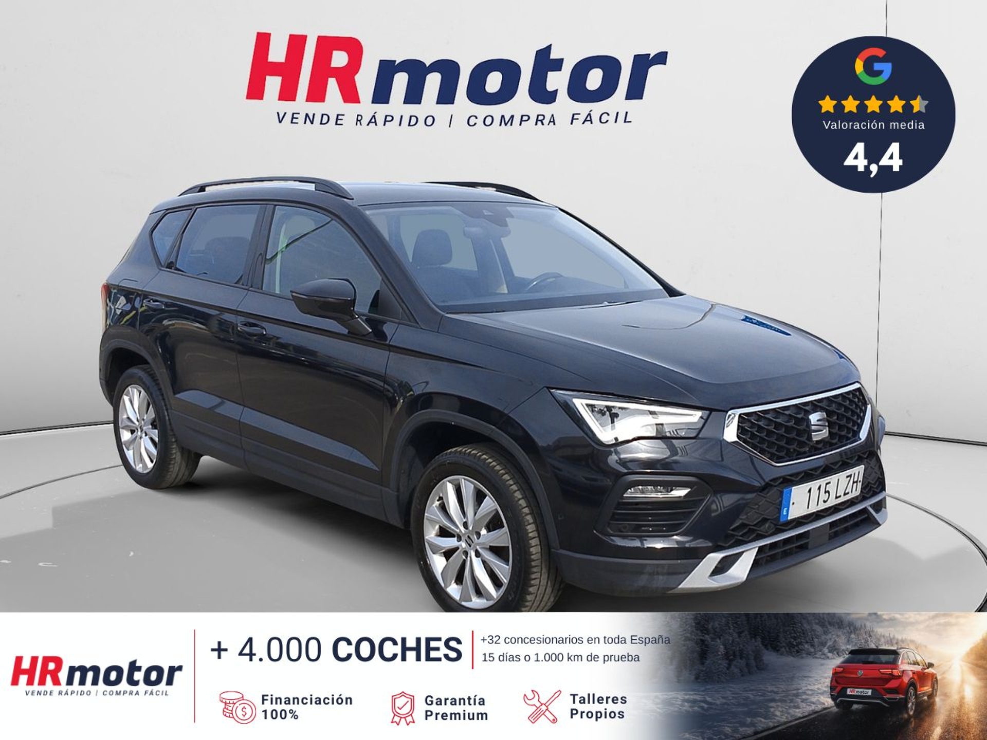 Imagen de SEAT Ateca