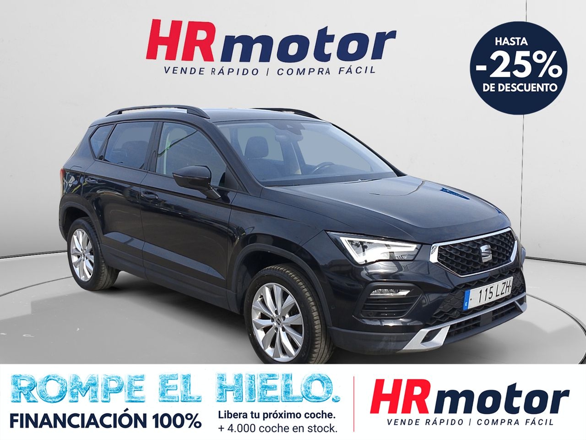Imagen de SEAT Ateca