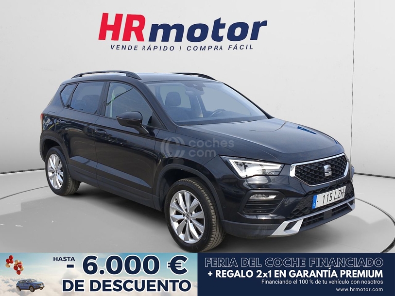Foto del SEAT Ateca 1.5 EcoTSI S&S Style