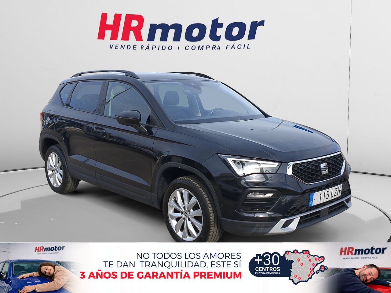 Foto del SEAT Ateca 1.5 EcoTSI S&S Style