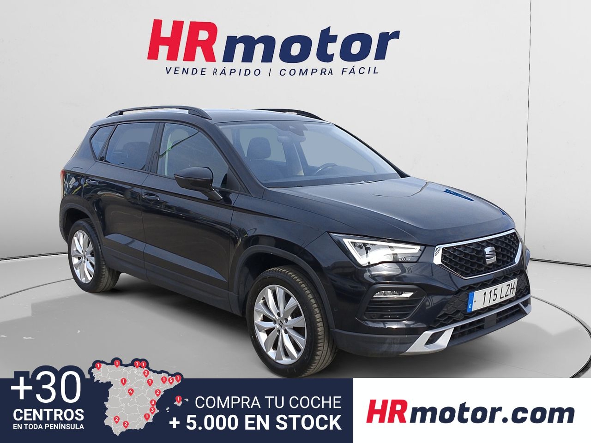 Imagen de SEAT Ateca