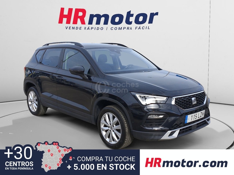 Foto del SEAT Ateca 1.5 EcoTSI S&S Style