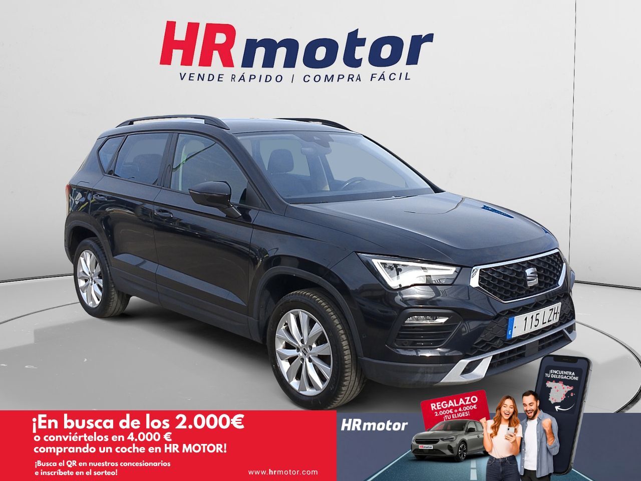 SEAT Ateca (Style) en Madrid