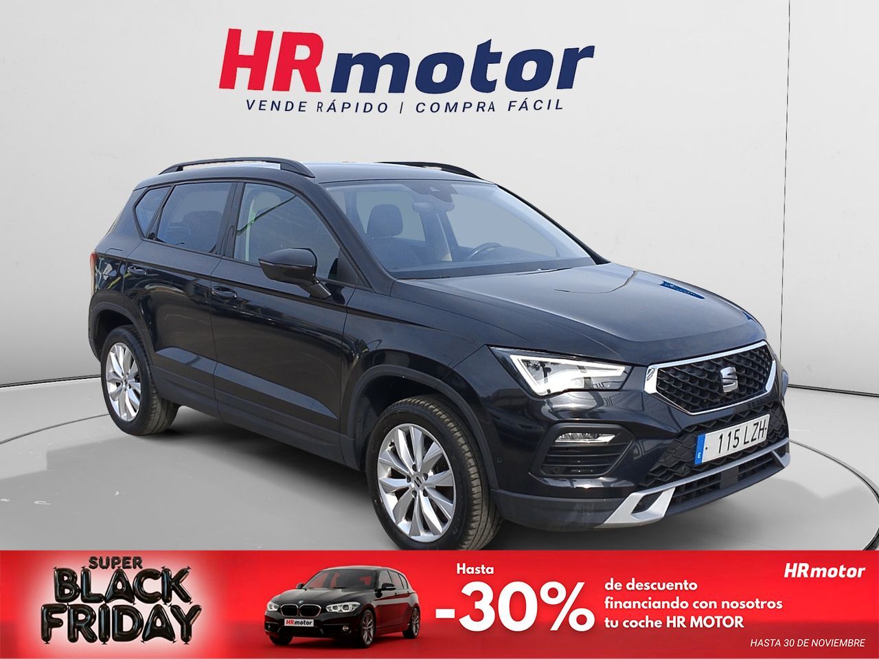 SEAT Ateca (Style) en Madrid