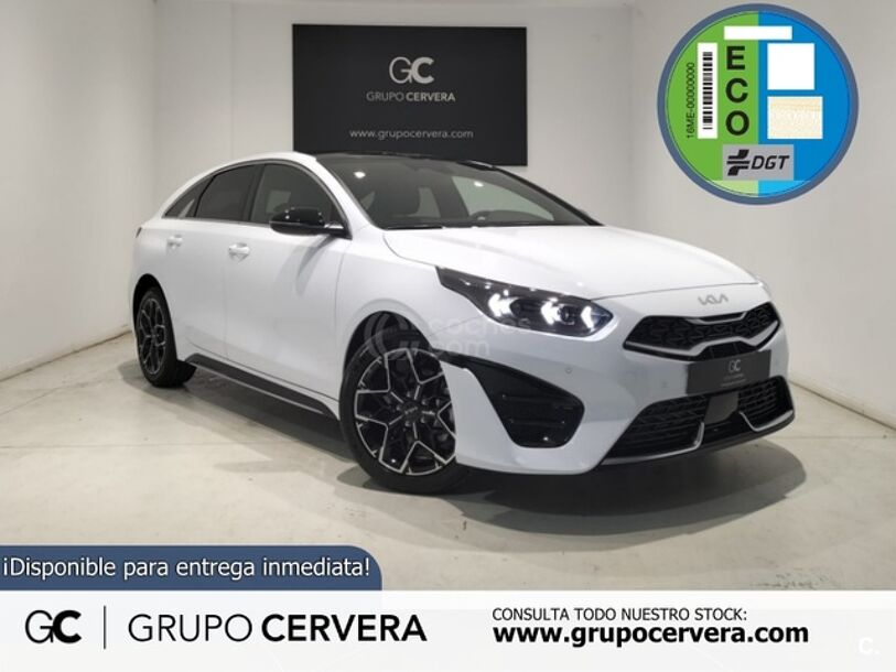 Foto del KIA Ceed Proceed 1.5 MHEV GT Line DCT