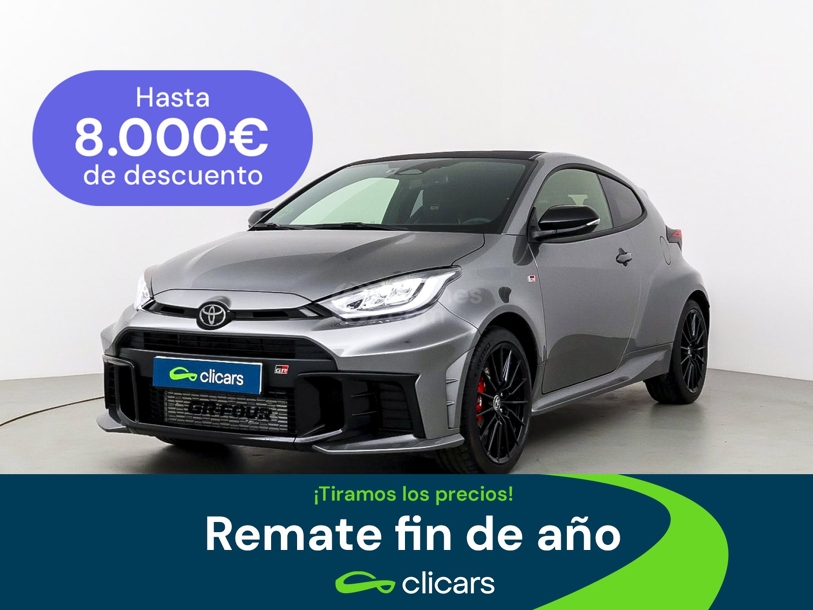 Foto del TOYOTA Yaris GR RZ