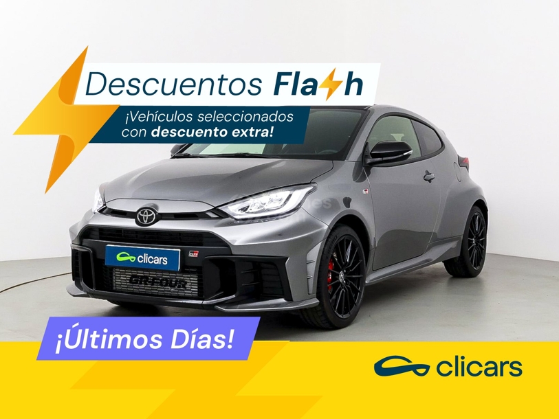 Foto del TOYOTA Yaris GR  RZ