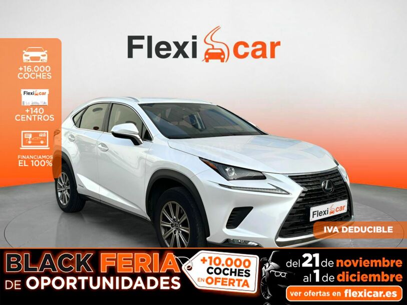 Foto del LEXUS NX 300h Business 2WD