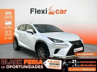 Imagen de LEXUS NX 300h Business 2WD