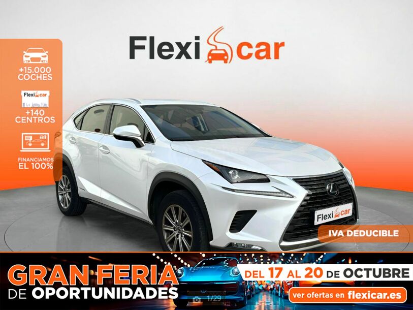 Foto del LEXUS NX 300h Business 2WD