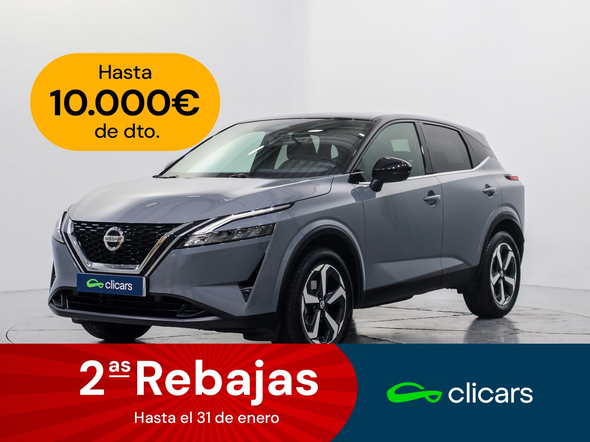 Imagen de NISSAN Qashqai