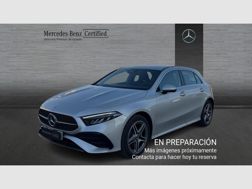 MERCEDES Clase A (A 250 e) en Madrid