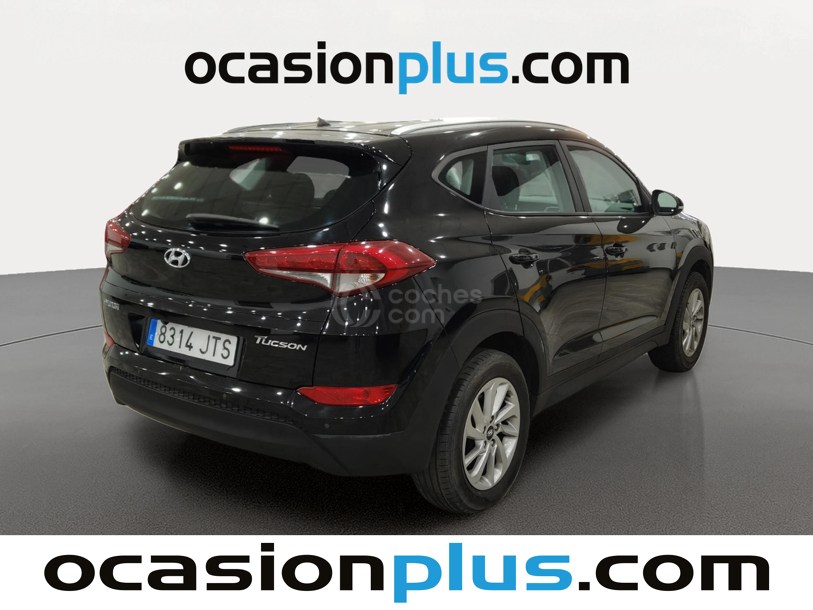 Foto del HYUNDAI Tucson 1.6 GDI BD Klass 4x2 131