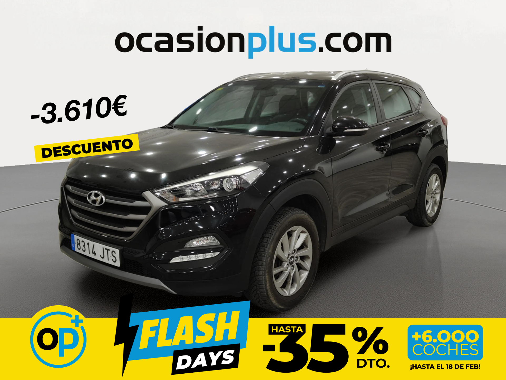 Imagen de HYUNDAI Tucson