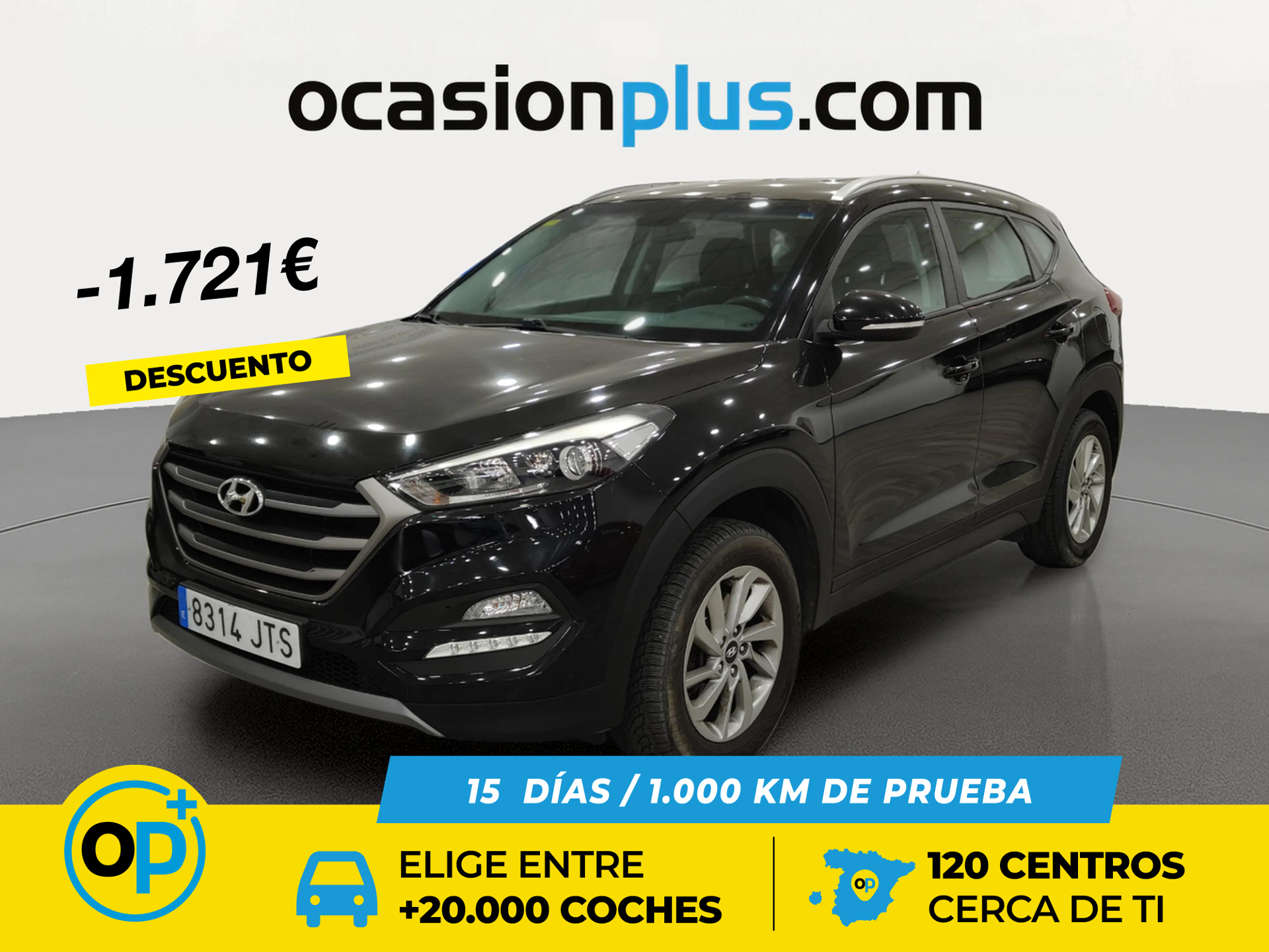 Imagen de HYUNDAI Tucson