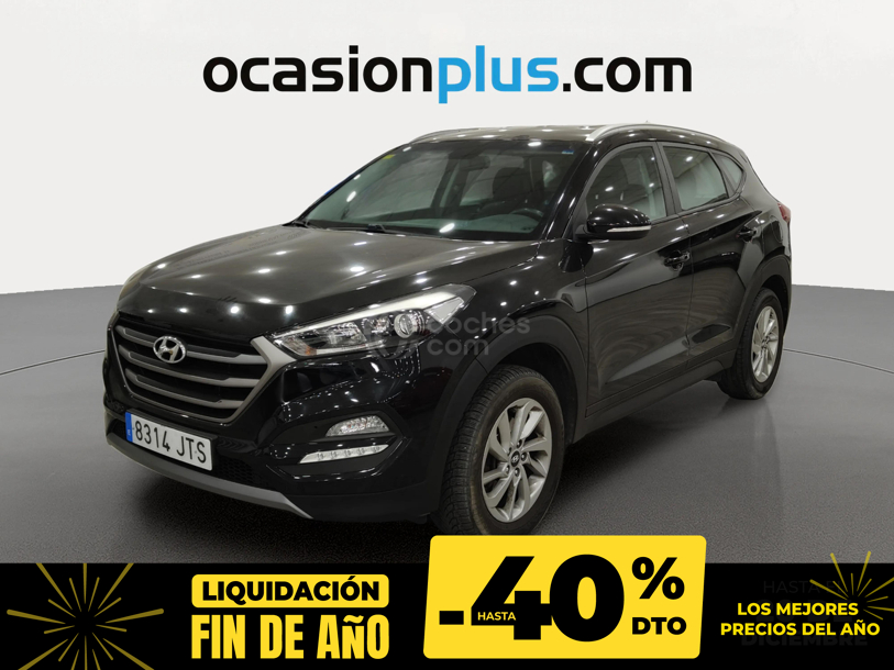 Foto del HYUNDAI Tucson 1.6 GDI BD Klass 4x2 131