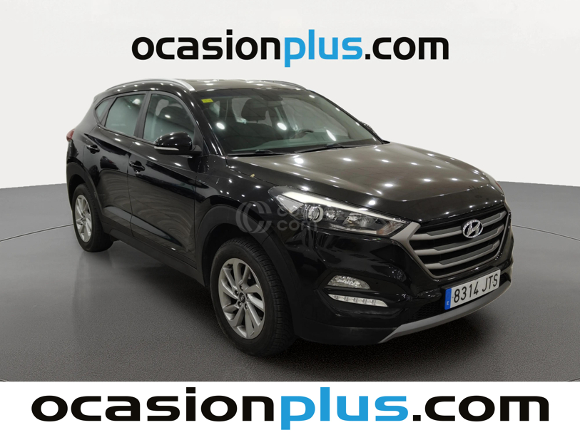 Foto del HYUNDAI Tucson 1.6 GDI BD Klass 4x2 131
