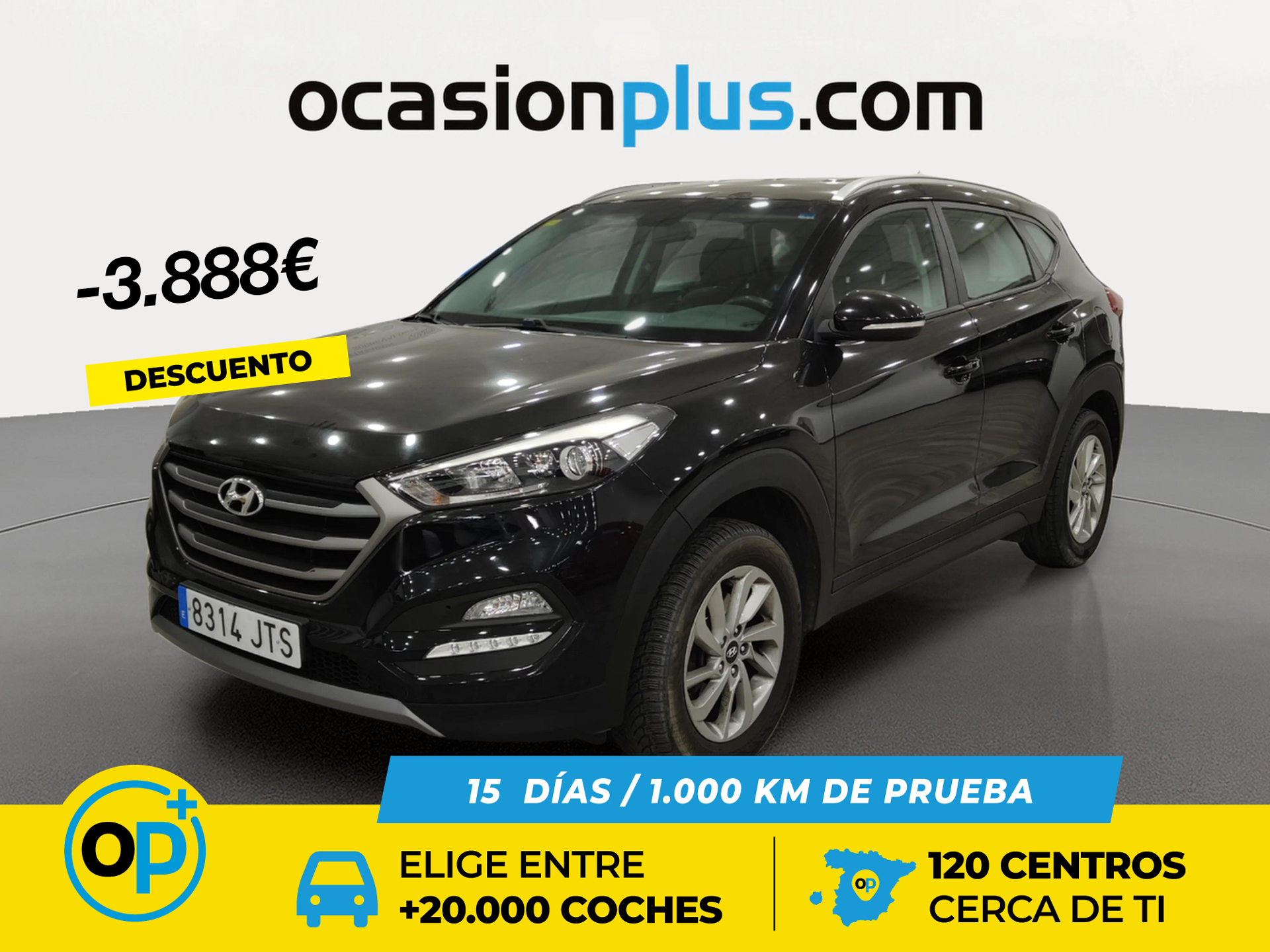 Imagen de HYUNDAI Tucson