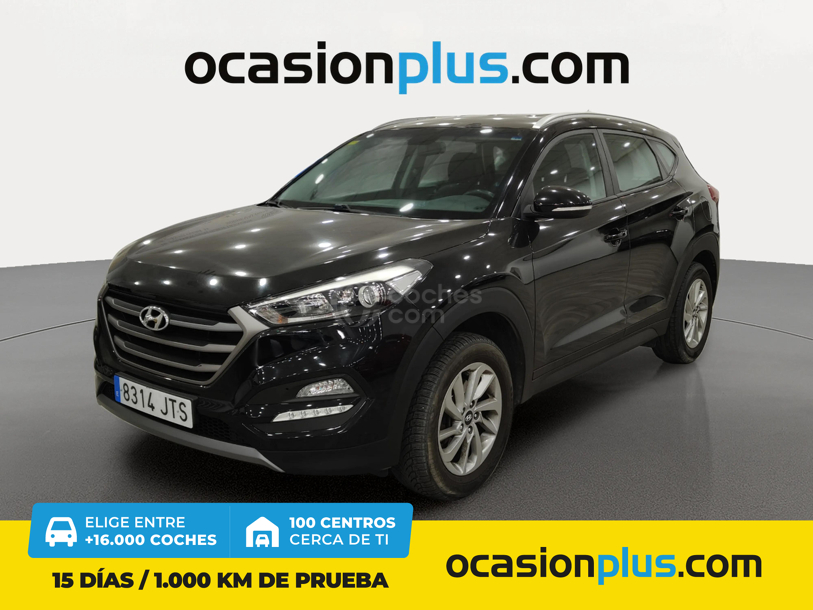 Foto del HYUNDAI Tucson 1.6 GDI BD Klass 4x2 131