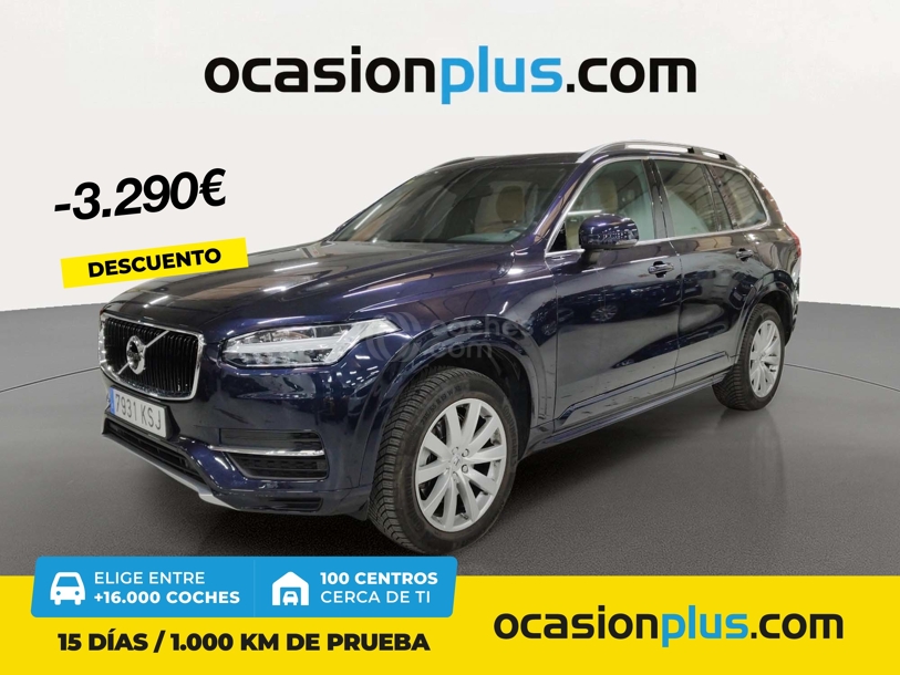 Foto del VOLVO XC90 D5 Momentum AWD 235 Aut.