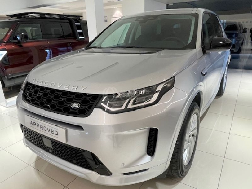 Foto del LAND ROVER Discovery Sport 2.0D TD4 MHEV S AWD Auto 163