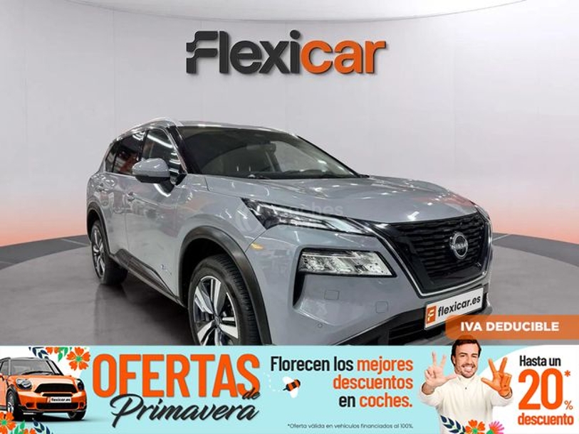 Foto del NISSAN X-Trail 1.5 e-Power N-Connecta 4x2 5pl. 152kW