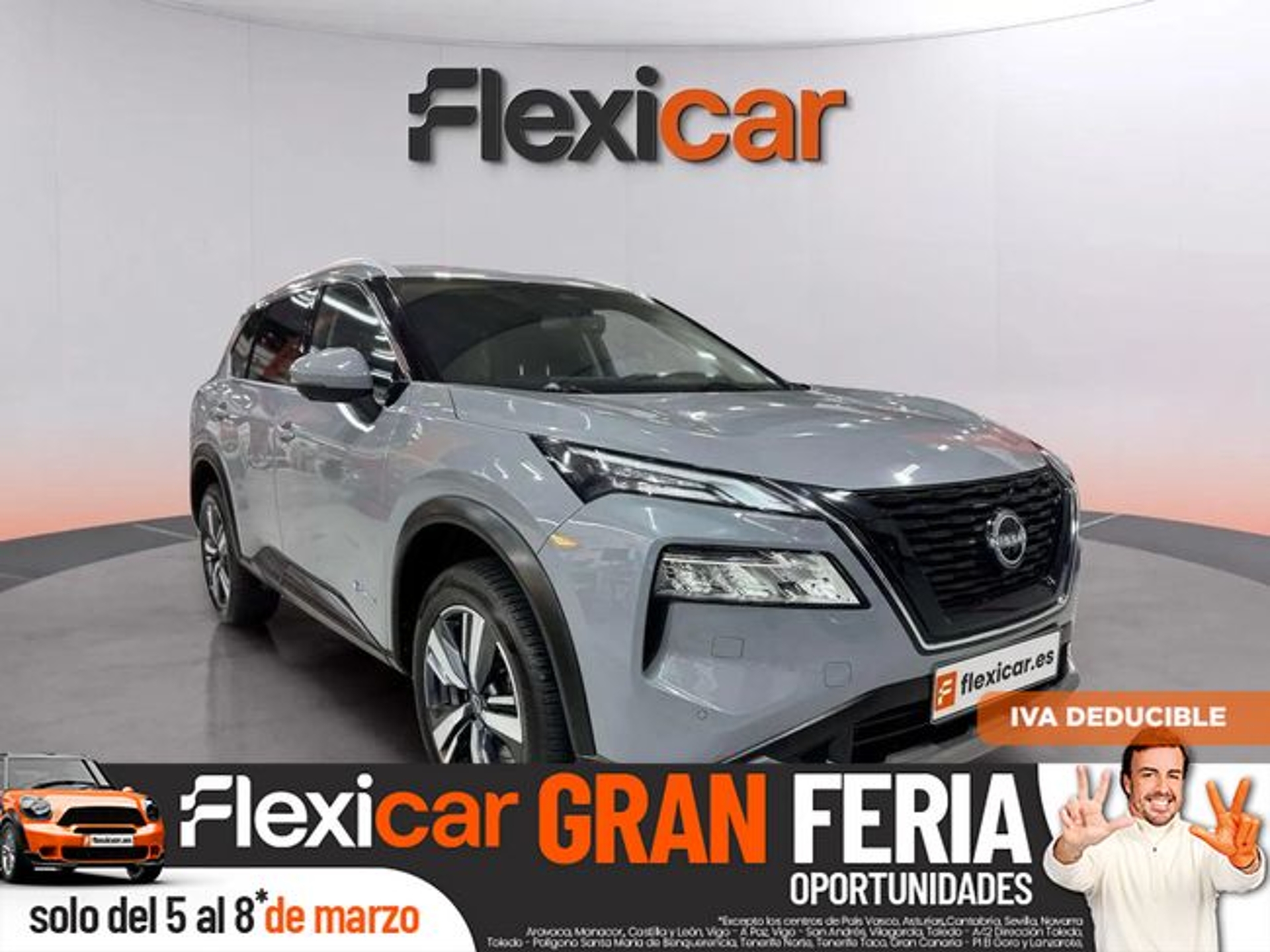 Imagen de NISSAN X-Trail