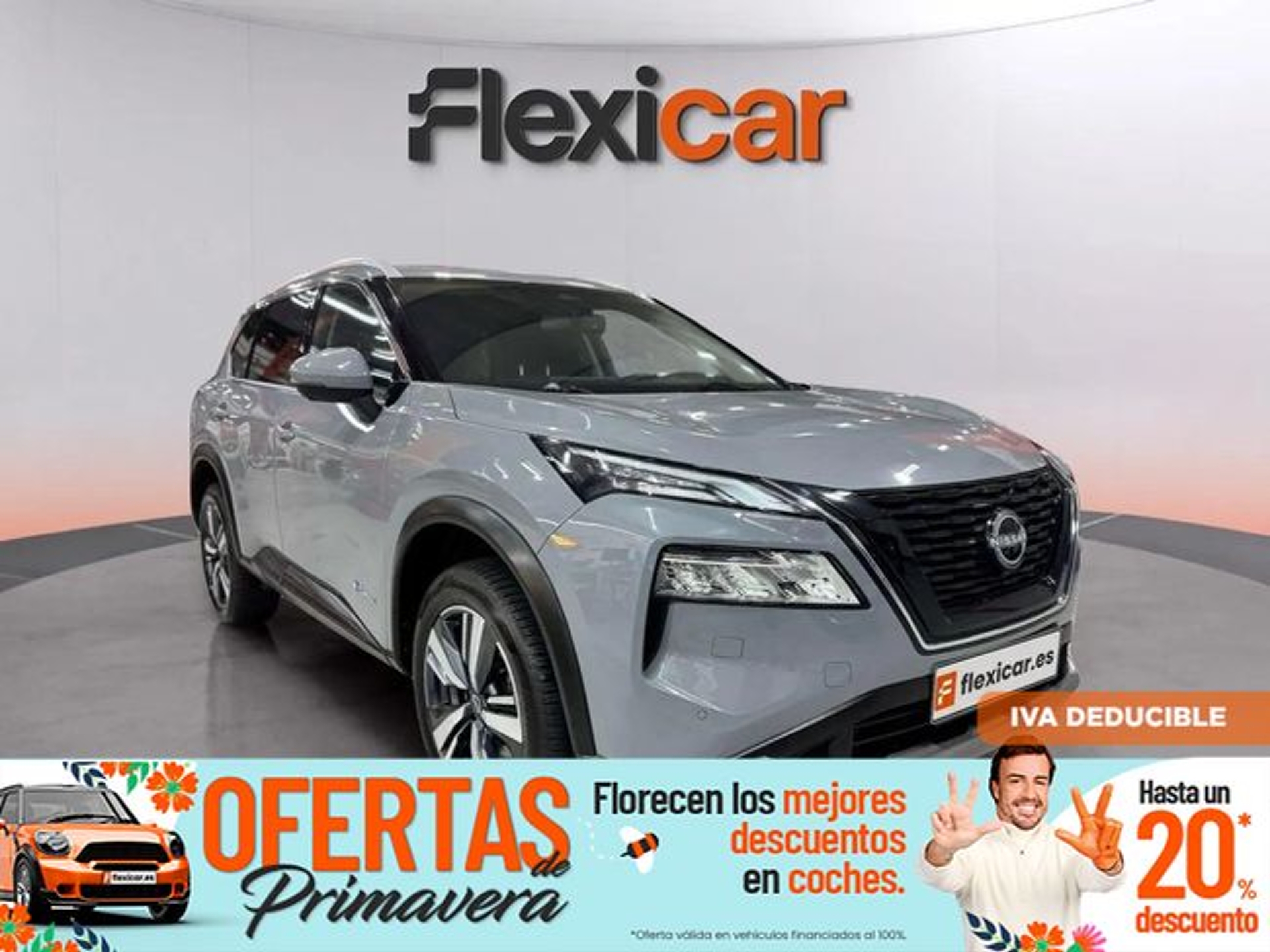 Imagen de NISSAN X-Trail