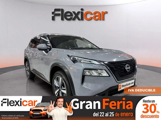 Foto del NISSAN X-Trail 1.5 e-Power N-Connecta 4x2 5pl. 152kW