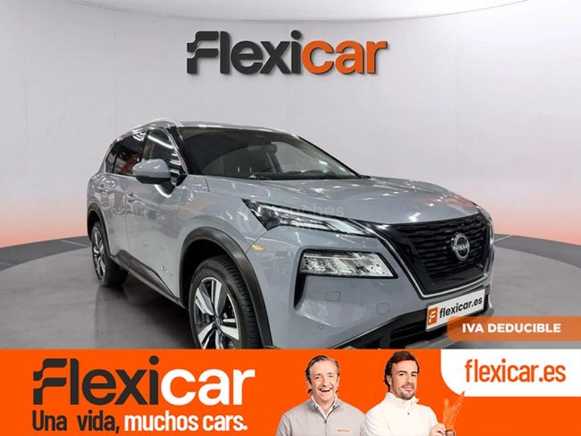 Foto del NISSAN X-Trail 1.5 VC Turbo MHEV N-Connecta XTronic 4x2 5pl.