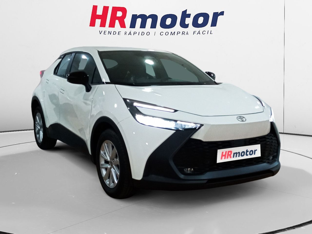 TOYOTA C-HR (1.8 Hybrid Active) en Madrid