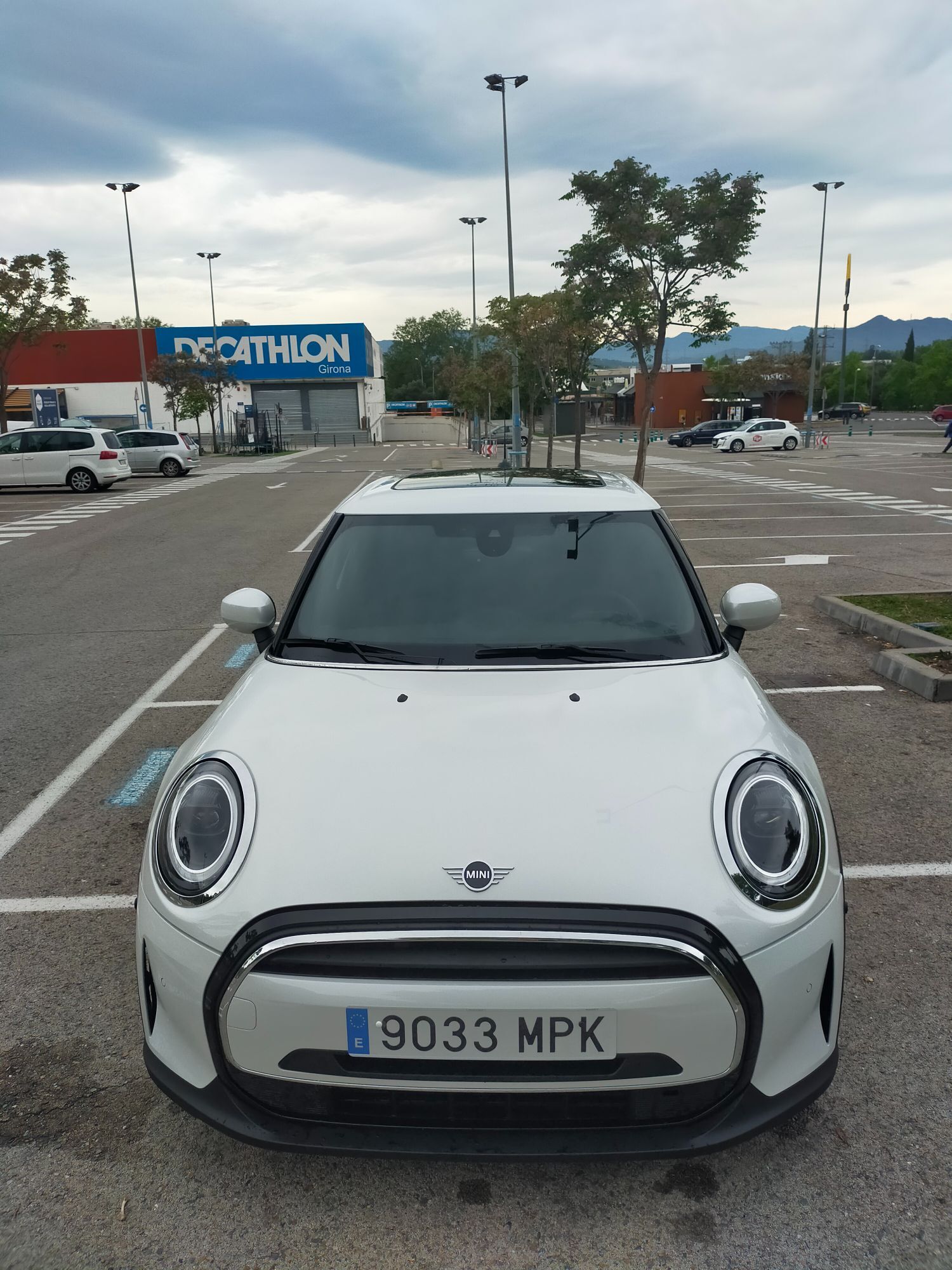 Foto del MINI Mini Cooper Aut.