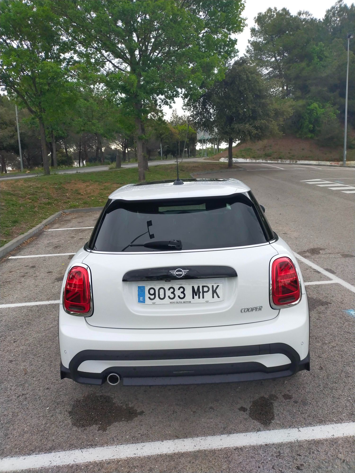 Foto del MINI Mini Cooper Aut.