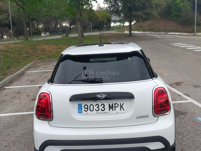 Foto del MINI Mini Cooper Aut.