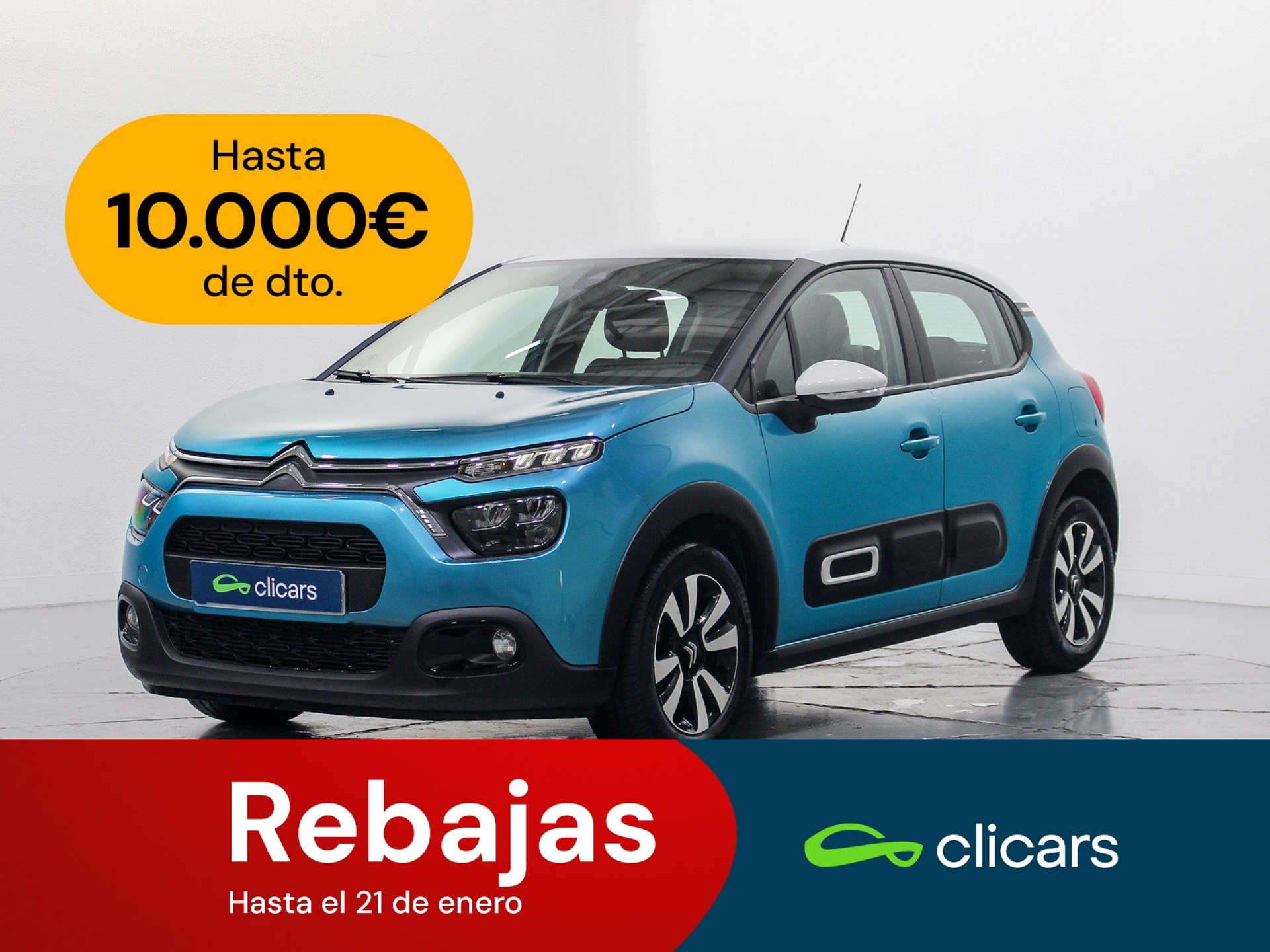 Imagen de CITROEN C3