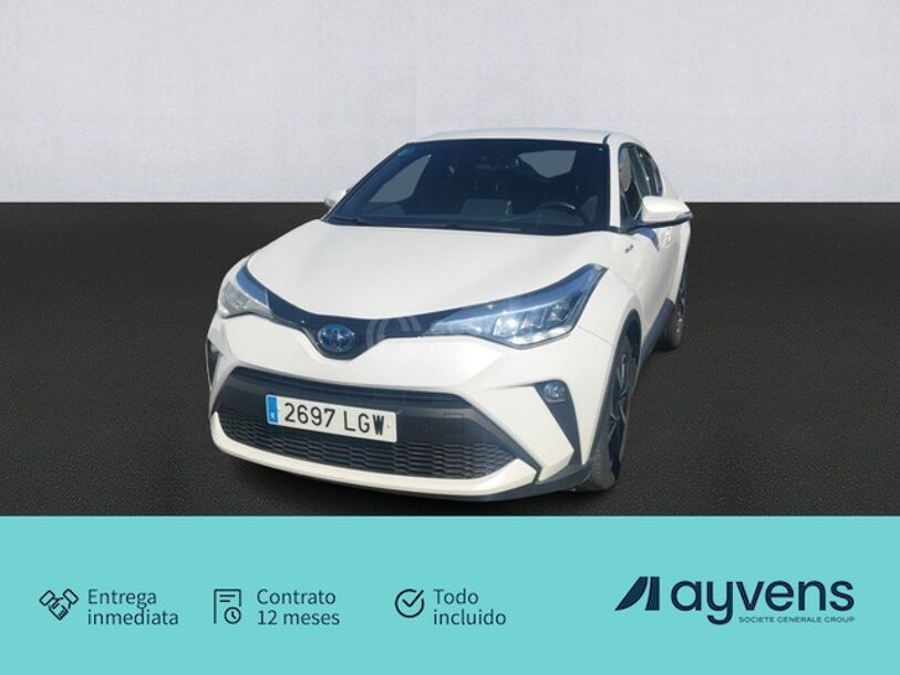 Foto del TOYOTA C-HR 125H Advance