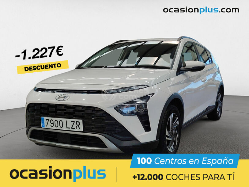 Foto del HYUNDAI Bayon 1.2 MPI Maxx