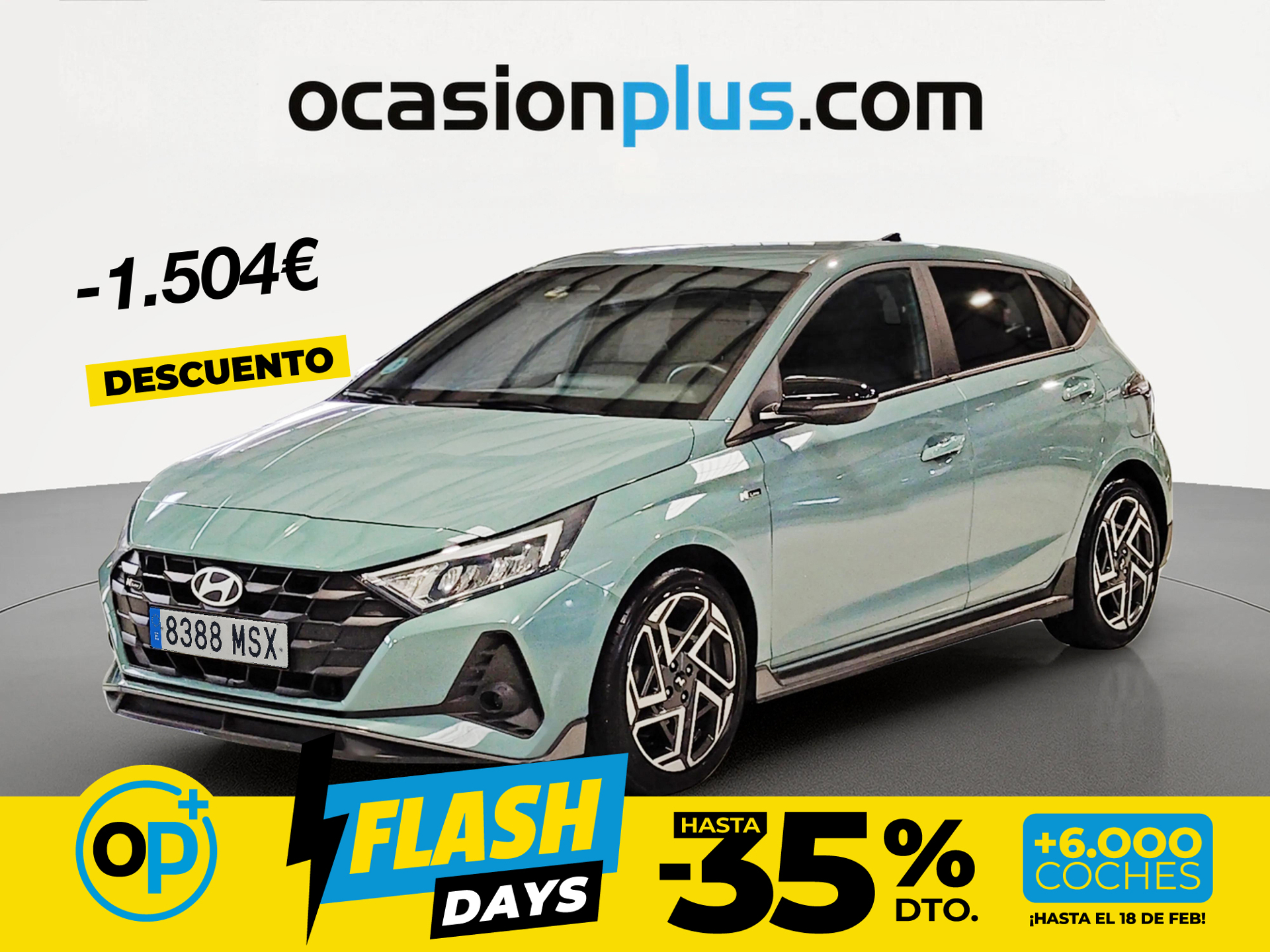 Imagen de HYUNDAI i20