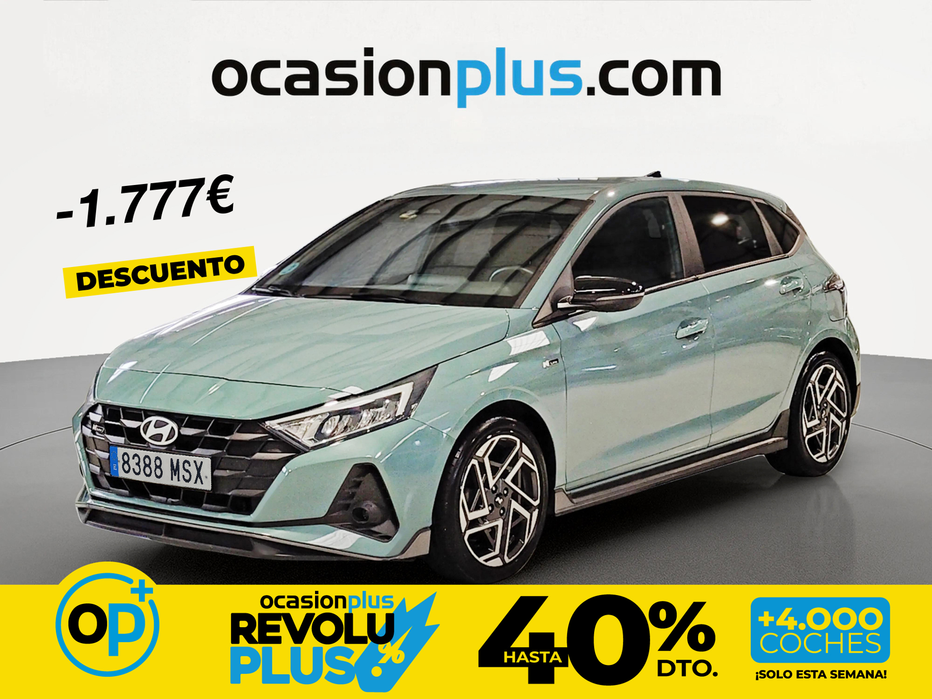 Imagen de HYUNDAI i20