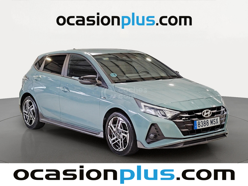 Foto del HYUNDAI i20 1.2 MPI N Line