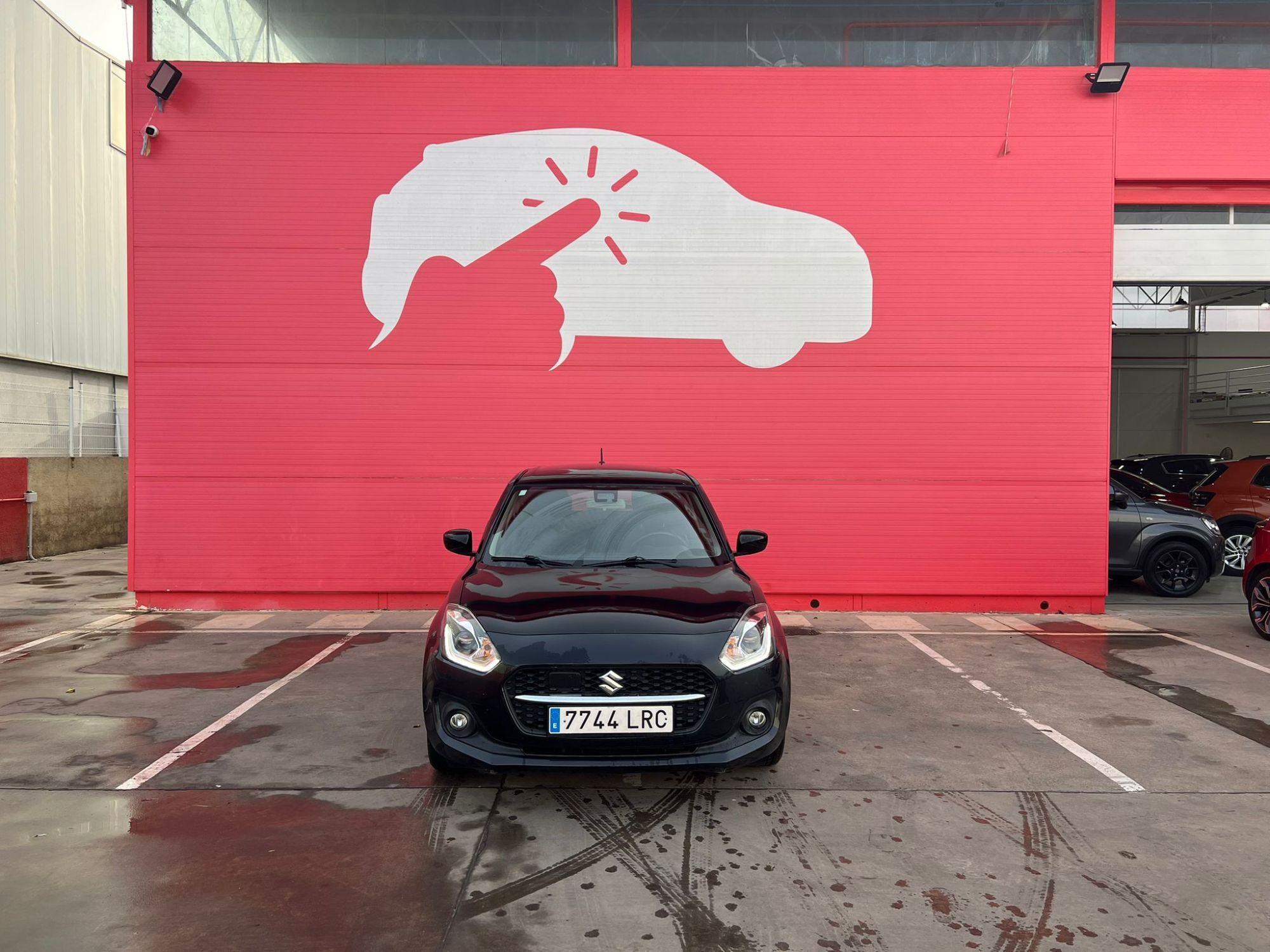 SUZUKI Swift (1.2 Mild Hybrid GLE) en Baleares