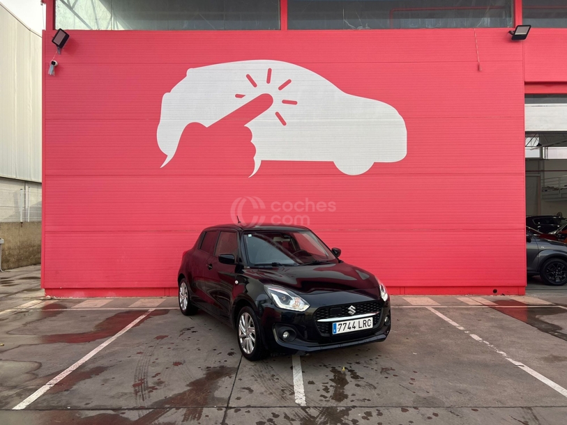 Foto del SUZUKI Swift 1.2 Mild Hybrid GLE