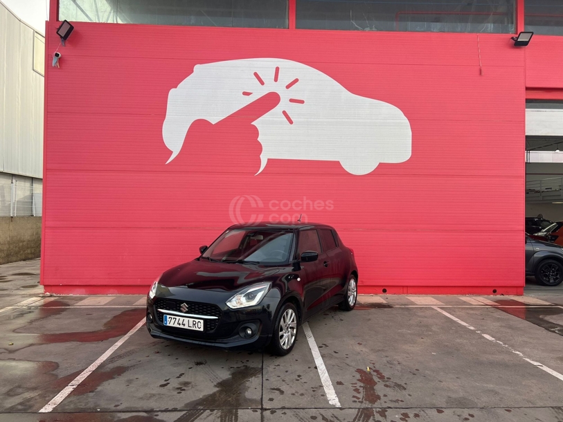 Foto del SUZUKI Swift 1.2 Mild Hybrid GLE