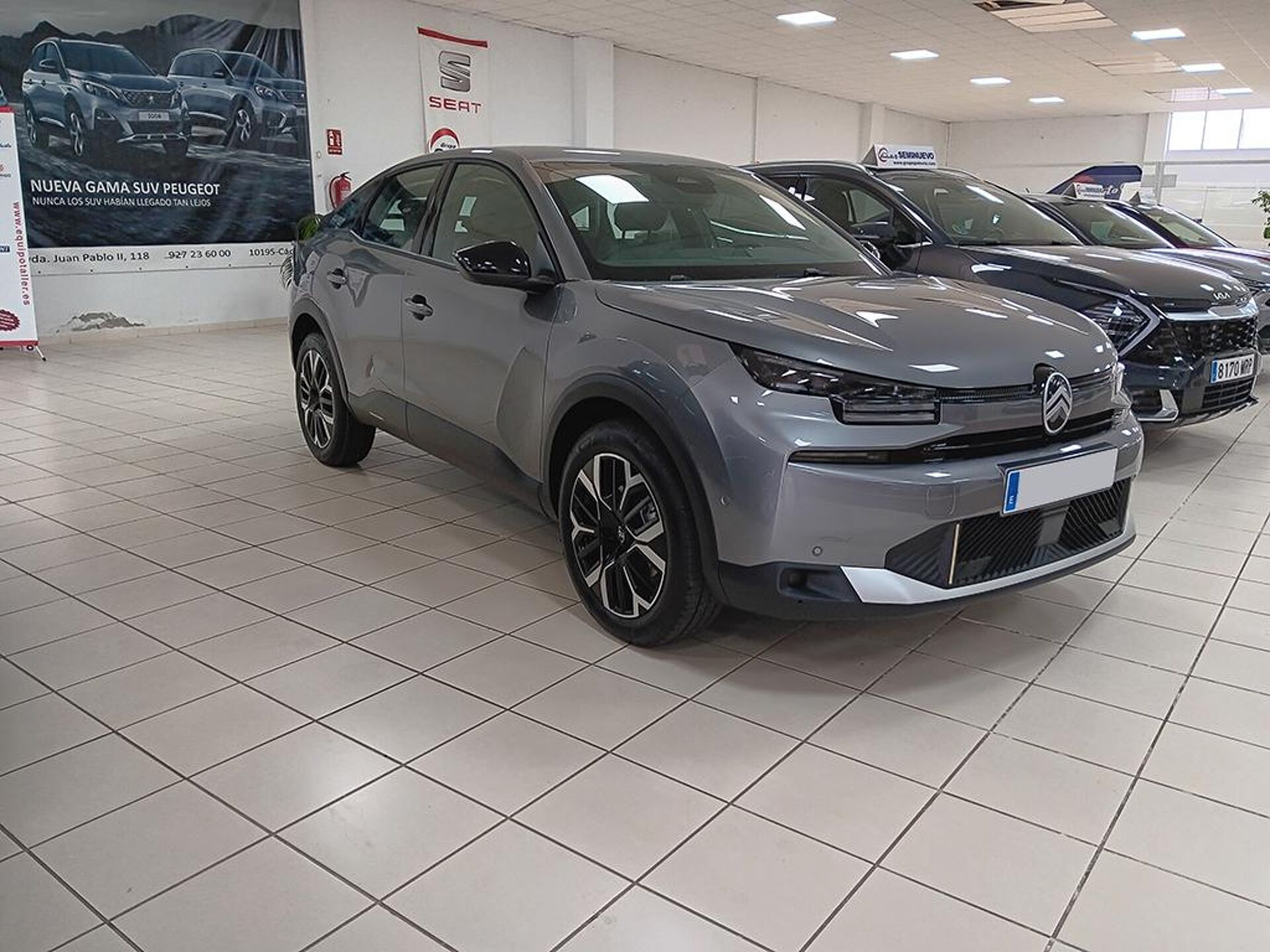 Imagen de CITROEN C4