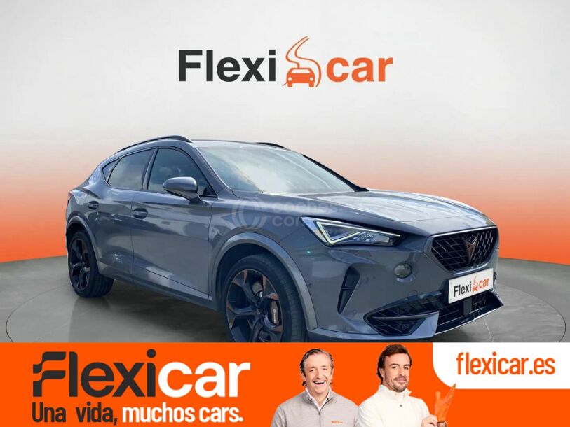 Foto del CUPRA Formentor 2.0 TSI 310 VZ DSG 4Drive