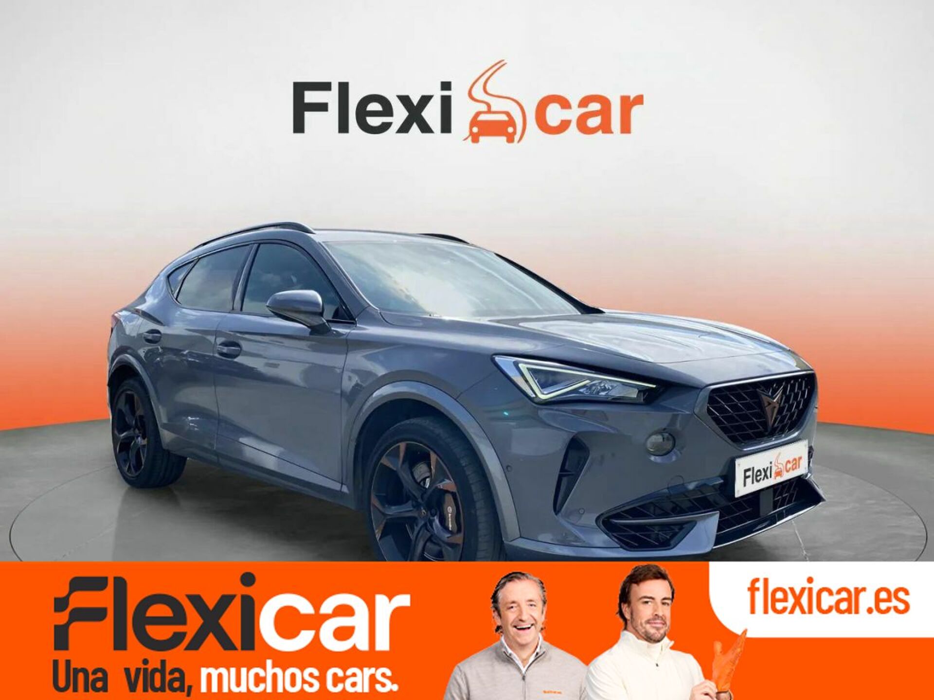 Imagen de CUPRA Formentor